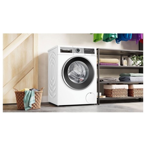 ΠΛΥΝΤΗΡΙΟ ΡΟΥΧΩΝ - ΣΤΕΓΝΩΤΗΡΙΟ BOSCH WNA14411GR (10,5-6KG / A-D / ΑΤΜΟΥ)